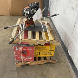 Houston Location AS IS - Outdoor Pallet