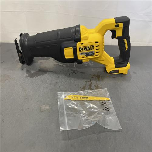 AS-IS - DeWalt FLEXVOLT 60V MAX Cordless Brushless Reciprocating Saw