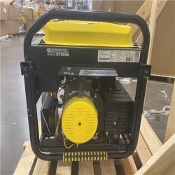 Dallas Location - As-Is Champion Power Equipment 11 500/9 200-Wattl Gas Portable Generator