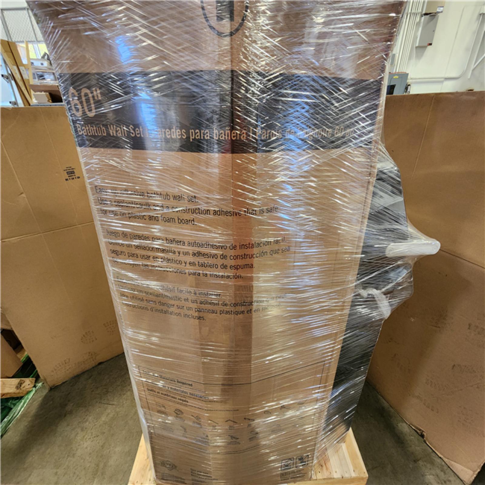Phoenix AS-IS Mixed Home Improvement Pallet