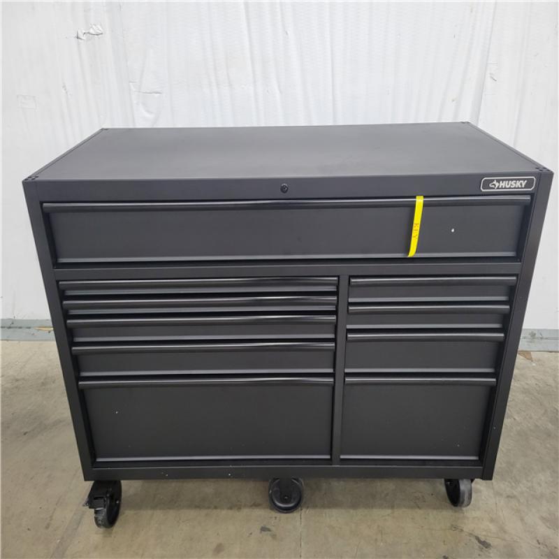 Houston Location - AS-IS HUSKY TOOL CHEST