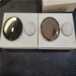 Phoenix AS-IS Google Nest Learning Thermostat (4th Gen) with Nest Temperature Sensor (2nd Gen) 2-Boxes