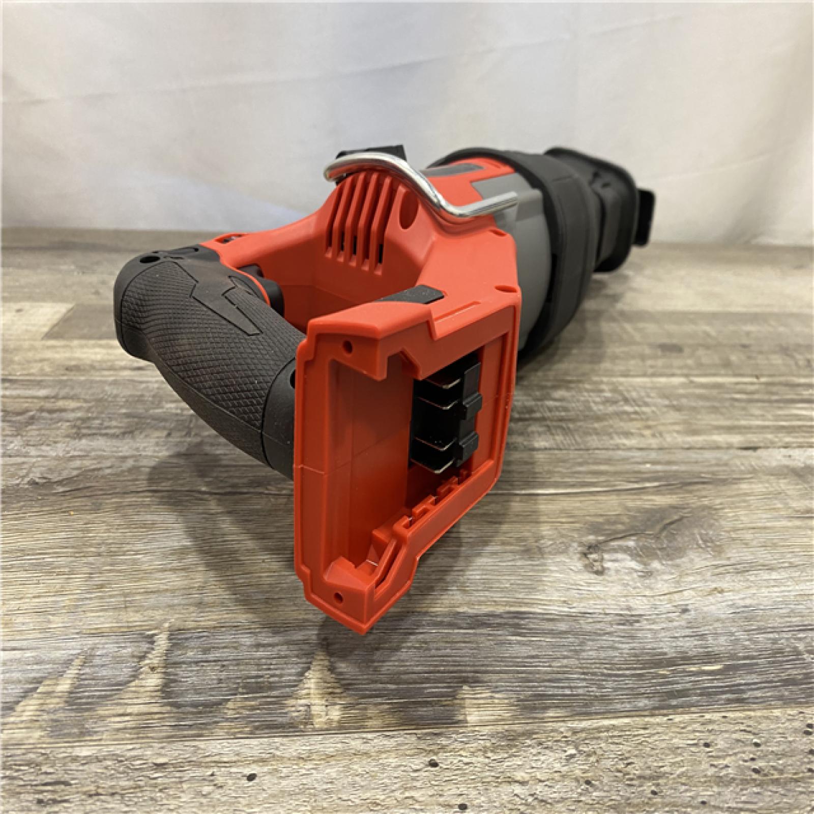 AS-IS Milwaukee FUEL 18V Lithium-Ion Brushless Cordless Super SAWZALL Orbital Reciprocating Saw (Tool-Only)