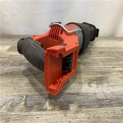 AS-IS Milwaukee FUEL 18V Lithium-Ion Brushless Cordless Super SAWZALL Orbital Reciprocating Saw (Tool-Only)