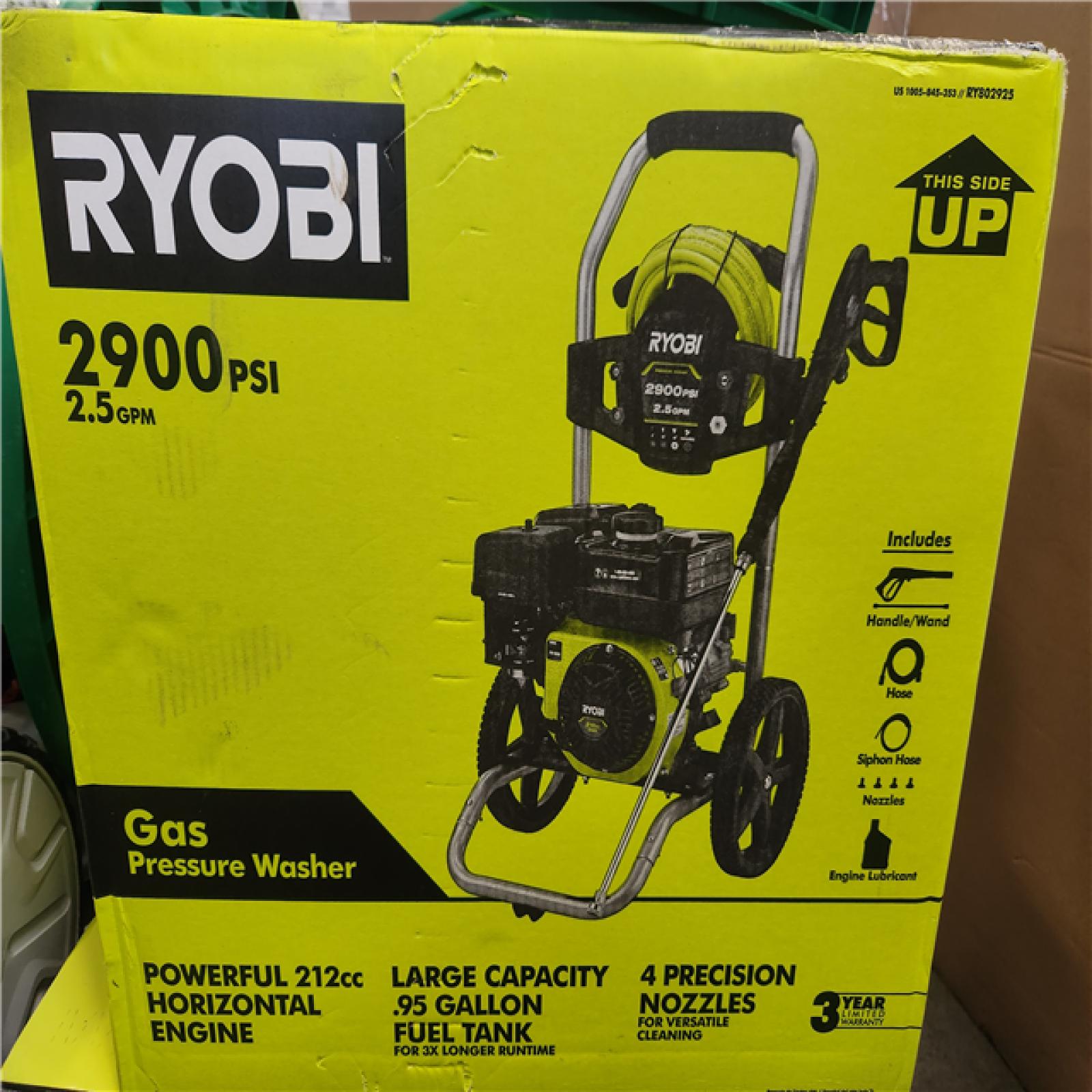 Phoenix AS-IS Monster Turbo Pallet