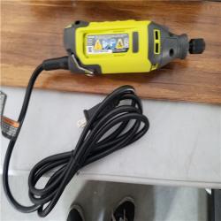 California NEW Ryobi 1.4 Amp Rotary Tool