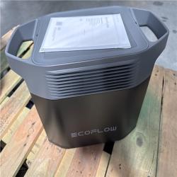 California AS-IS Ecoflow Delta 2 portable generator