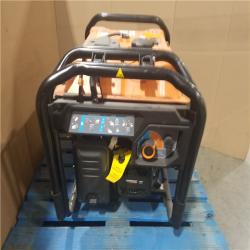 CALIFORNIA AS-IS GENERAC GENERATOR