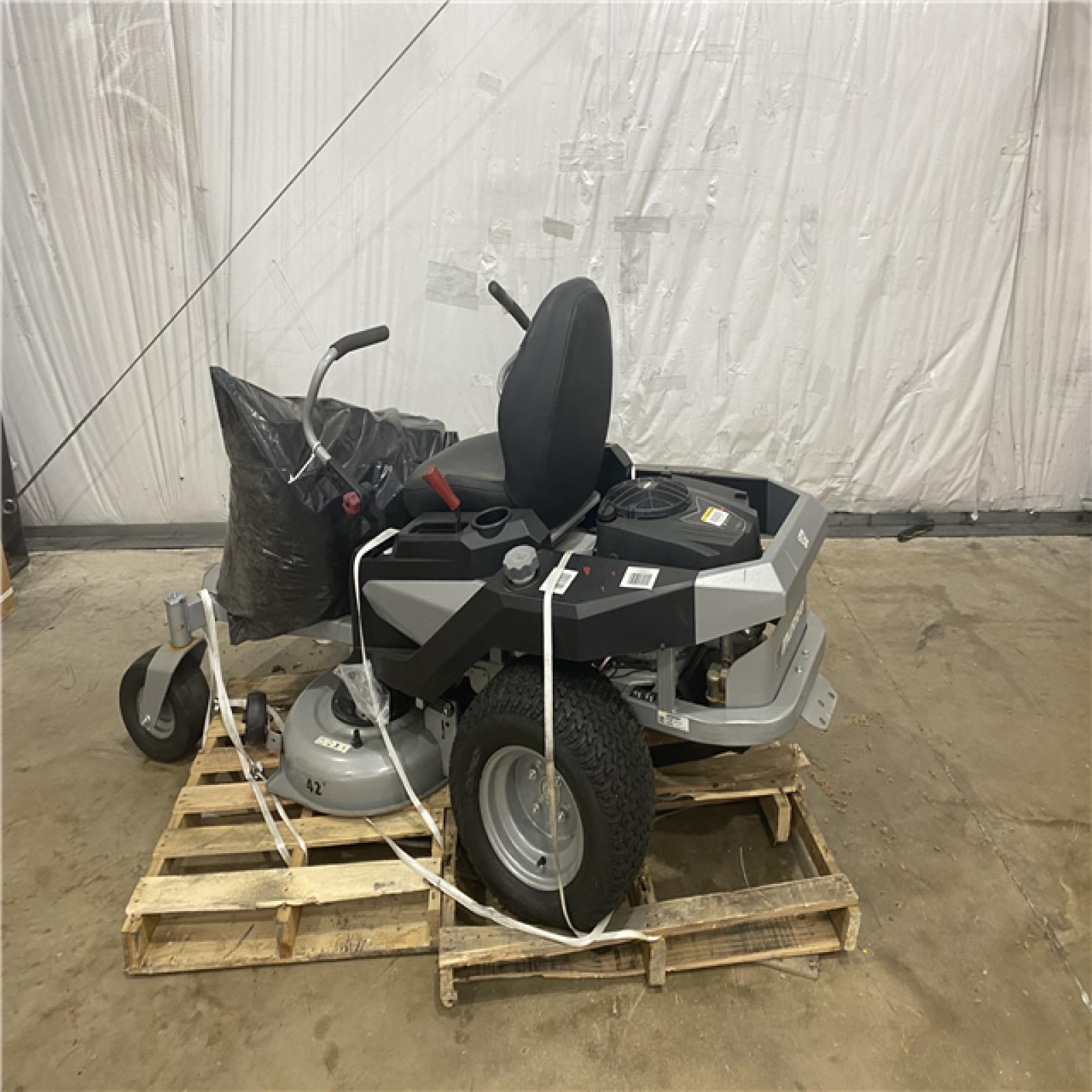 Houston Location AS IS - Murray Cruz 42 Riding Mower