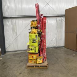 Houston Location - AS-IS Tool Pallet