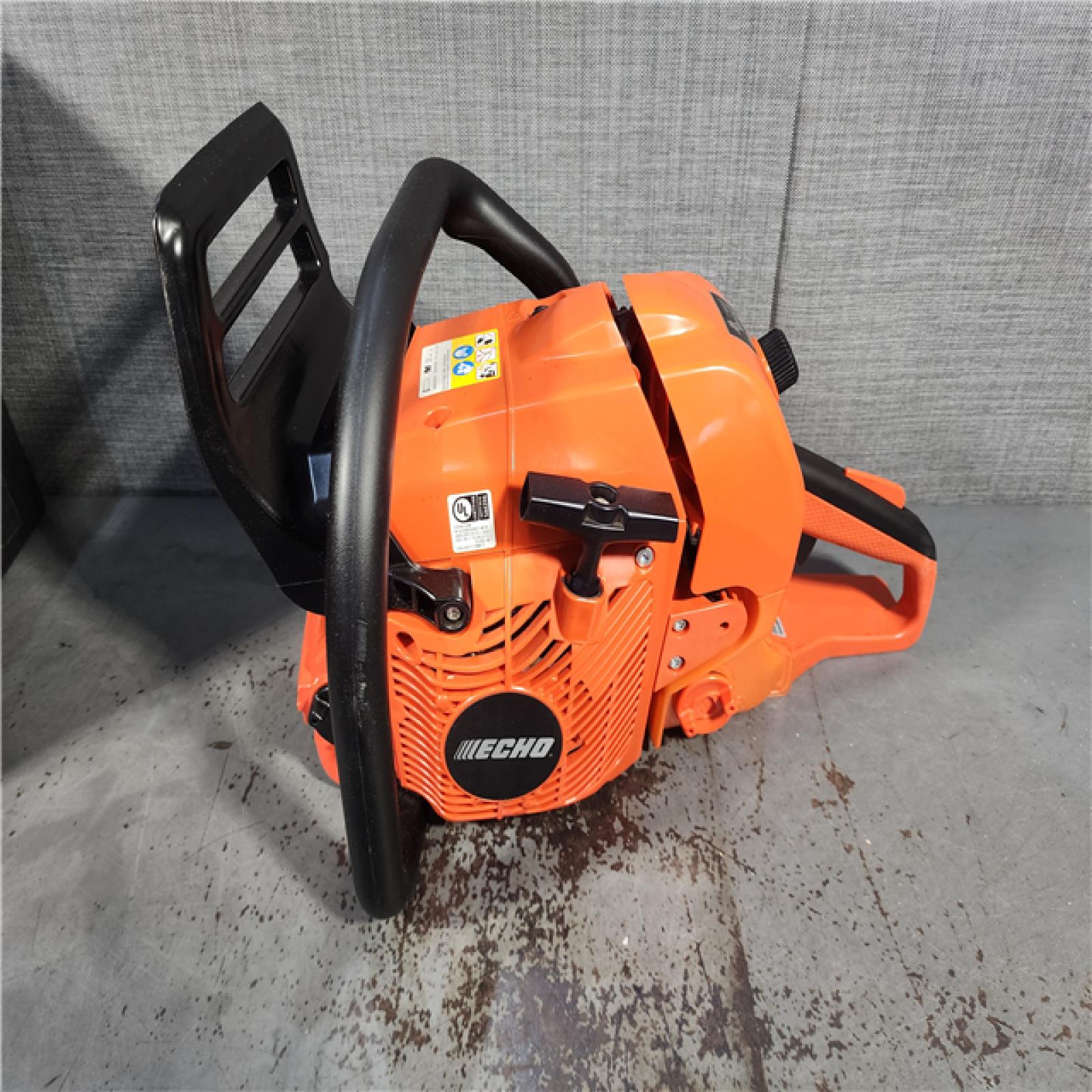HOUSTON LOCATION - AS-IS ECHO 20 in. 59.8 cc Gas 2-Stroke Cycle Chainsaw