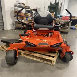 Dallas Location - As-Is Ariens IKON (42) 21.5HP Kawasaki Zero Turn Mower