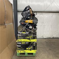 Houston Location AS IS - Outdoor Power Equipment