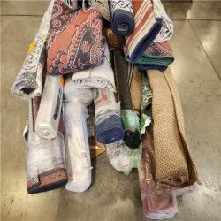 Phoenix Mixed Rug Pallet (28-Rugs)