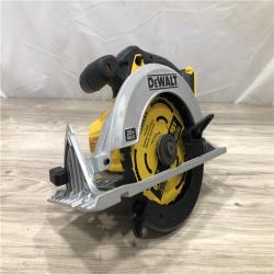 AS-IS DEWALT 6-1/2'' 165MM CIRCULAR SAW (Tool-Only)