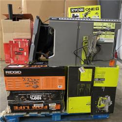 Houston Location AS IS - Tool Pallet