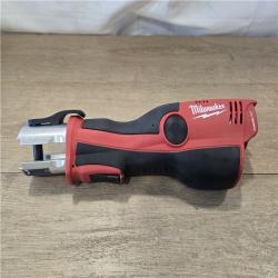 AS-IS Milwaukee 12-Volt Lithium-Ion Force Logic Cordless Press Tool Kit