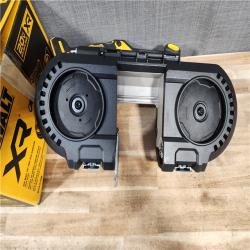 HOUSTON LOCATION - AS - IS DEWALT 20-Volt MAX 3-3/8 in. Cordless Brushless Bandsaw (Tool-Only)