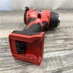 AS-IS Milwaukee 18V Lithium-Ion Cordless Compact Heat Gun (Tool-Only)