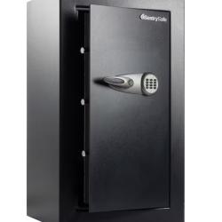 DALLAS LOCATION - AS IS! SentrySafe 6.0 cu. ft. Safe Box with Digital Lock and Shelves