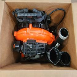 Phoenix NEW ECHO 216 MPH 517 CFM 58.2cc Gas 2-Stroke Backpack Leaf Blower with Tube Throttle