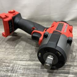AS-IS Milwaukee FUEL Gen-2 18V Lithium-Ion Brushless Cordless Mid Torque 1/2 in. Impact Wrench w/Friction Ring (Tool-Only)