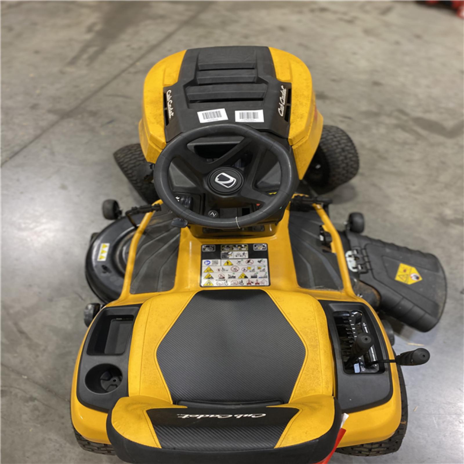 Dallas Location - As-Is Cub Cadet XT1 Enduro LT 46 in.Gas Riding Lawn Tractor