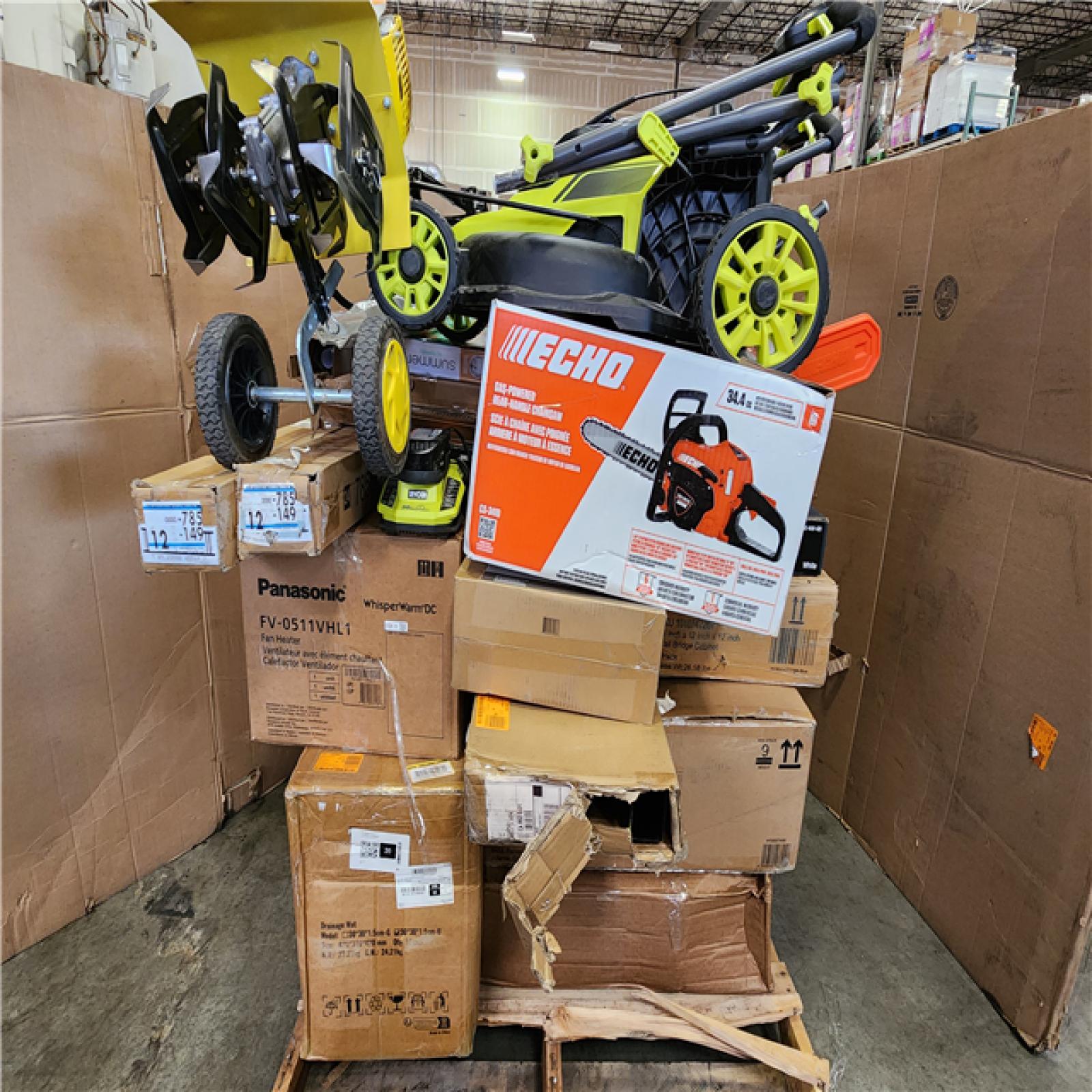Phoenix AS-IS Monster Turbo Pallet