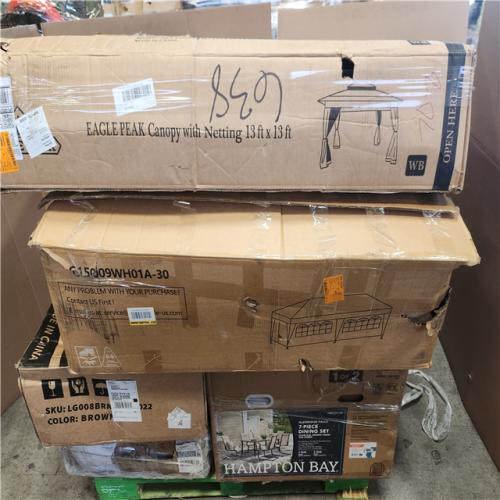 Phoenix AS-IS .Com Home Improvement Pallet