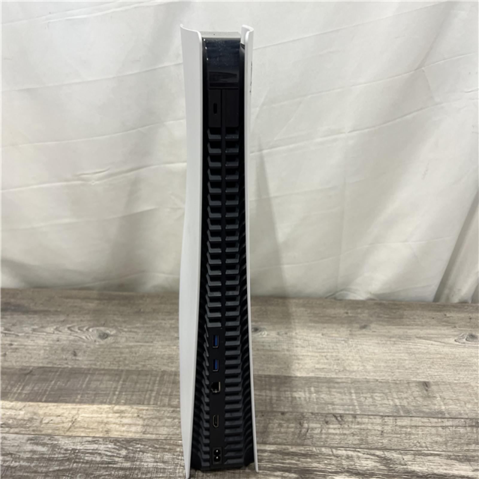 AS-IS Sony PlayStation 5 Console