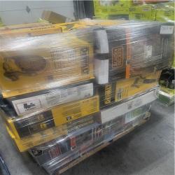 Pittston Location As-Is Power Tools Partial Truckload (12 Pallets) 7862-B