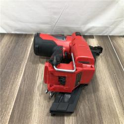 AS-IS Milwaukee  FUEL 3-1/2 in. 18-Volt 30-Degree Lithium-Ion Brushless Cordless Framing Nailer (Tool-Only)