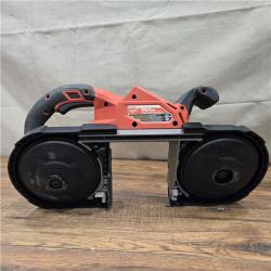AS-IS Milwaukee M18 FUEL Cordless Brushless Deep Cut Band Saw Tool Only