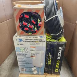 Phoenix AS-IS Monster Turbo Pallet