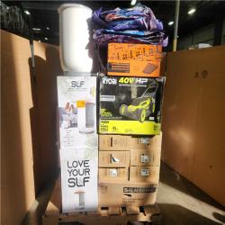 Phoenix AS-IS Monster Turbo Pallet