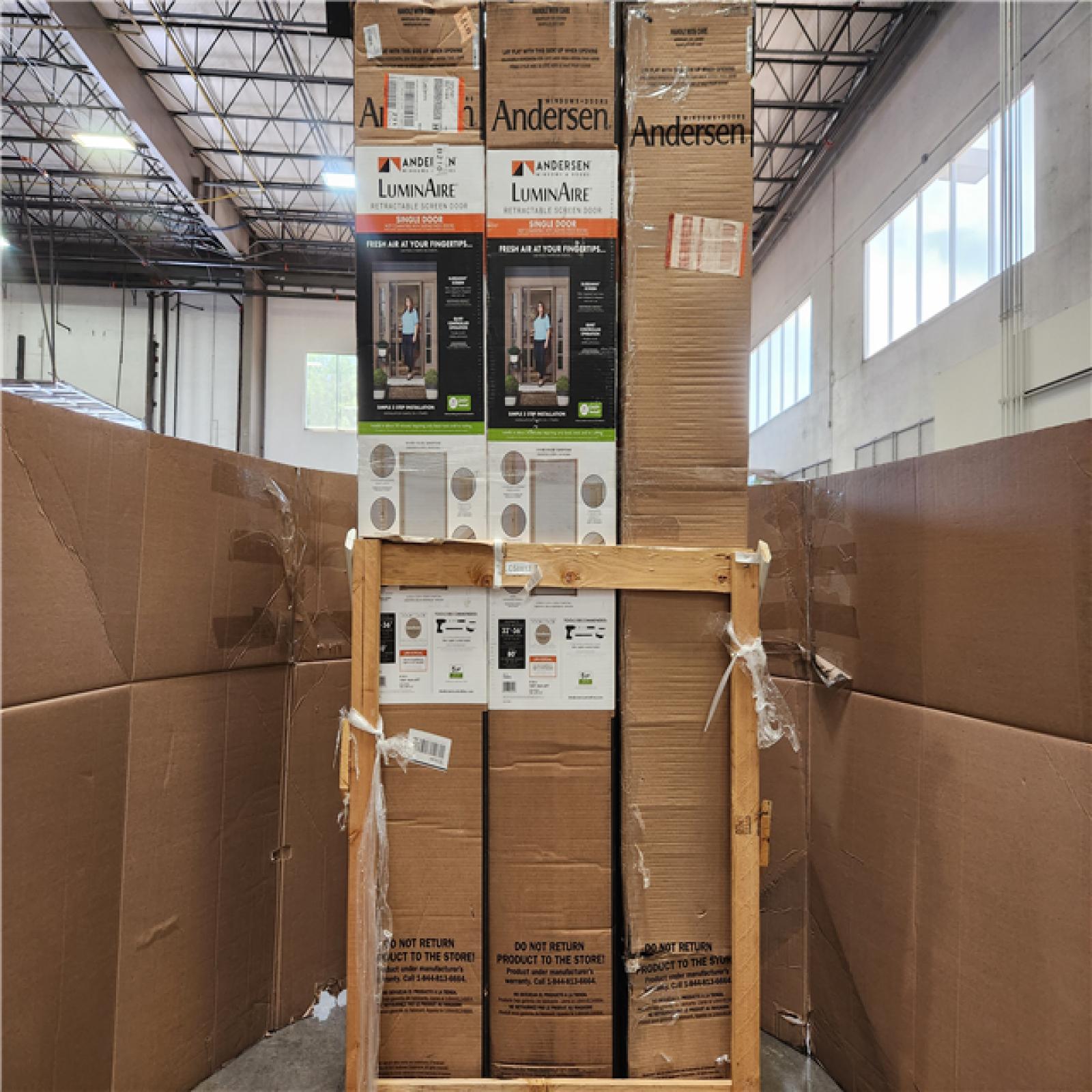 Phoenix AS-IS Monster Turbo Pallet