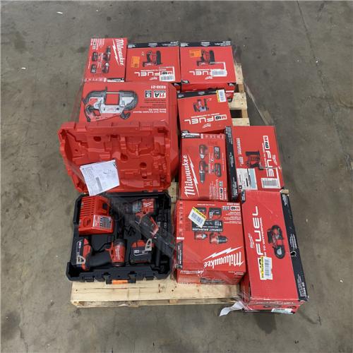 Houston Location AS IS - Tool Pallet