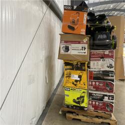 Houston Location - AS-IS Outdoor Power Equipment
