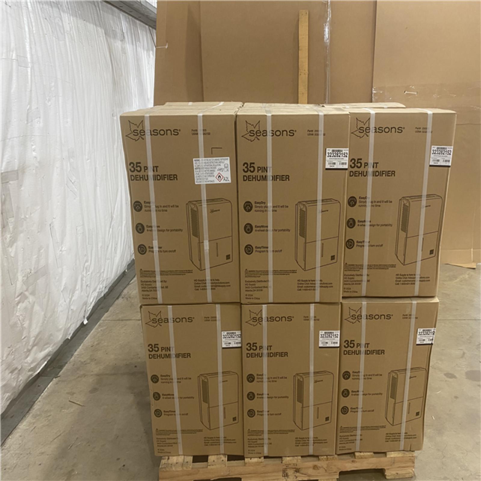 Houston Location AS IS - Home Improvement Pallet