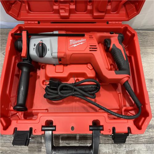 AS-IS Milwaukee 8 Amp Corded 1 in. SDS D-Handle Rotary Hammer