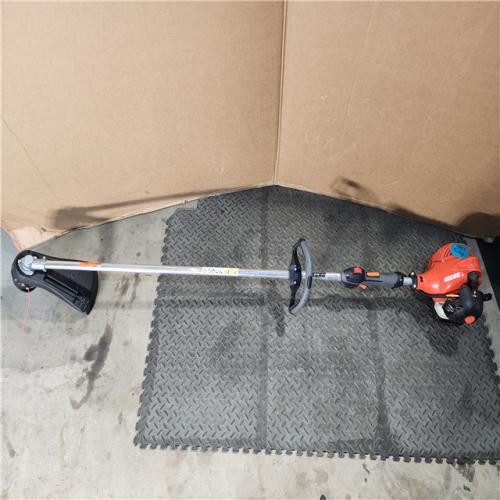 HOUSTON LOCATION - AS-IS Echo SRM-225 21.2cc 2 Stroke Fuel Efficient Durable Gas Straight Shaft Trimmer