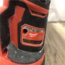 AS-IS Milwaukee 18V Lithium-Ion Cordless 5 in. Random Orbit Sander (Tool-Only)