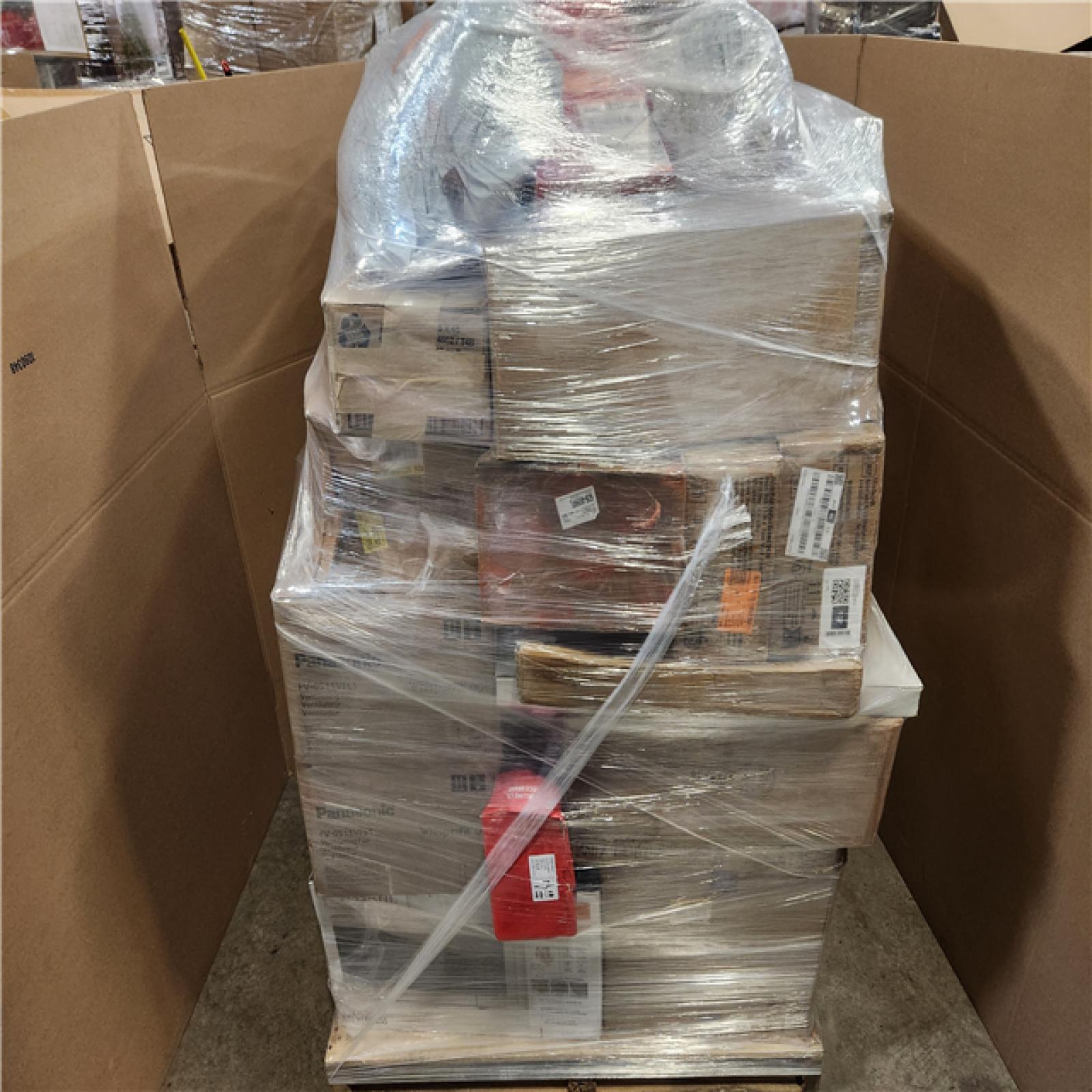 Phoenix AS-IS Monster Turbo Pallet