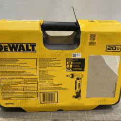 NEW - DEWALT 20V MAX Cordless 1 in. PEX Expansion Tool Kit