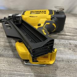 AS-IS DEWALT 20V 30 Degree Cordless Framing Nailer (Tool-Only)