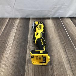 AS-IS DEWALT 20V MAX XR Cordless Brushless 3-Speed Oscillating Multi Tool (Tool Only)