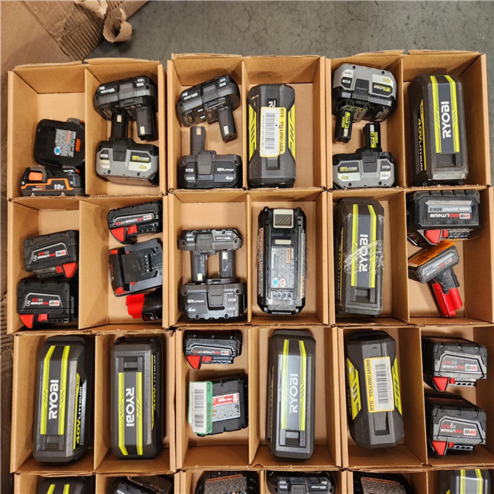 PHOENIX AS-IS TOOL PALLET