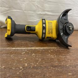 AS-IS DEWALT 60V MAX Cordless Brushless 4.5 in. to 6 in. Small Angle Grinder with Kickback Brake (Tool Only)