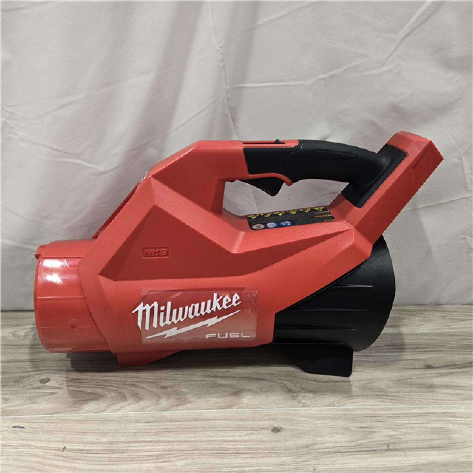 AS-IS Milwaukee M18 FUEL 18V Cordless Handheld Blower (Tool-Only)