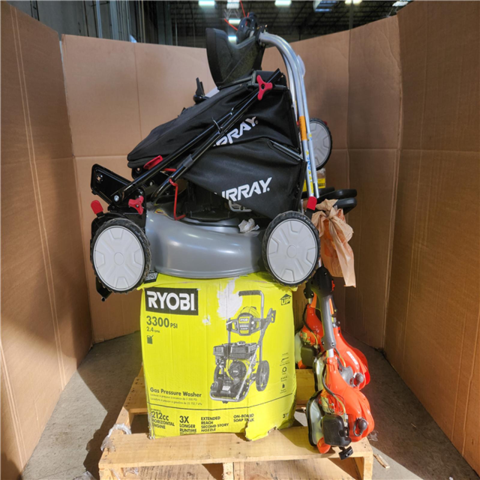 Phoenix AS-IS Mixed Home Improvement Pallet